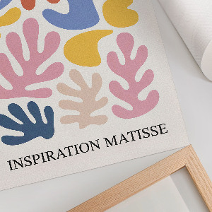 Grafika na ścianę Wiosenna inspiracja