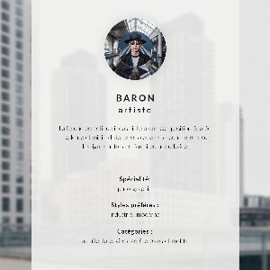 Wydruk na płótnie Górski krajobraz