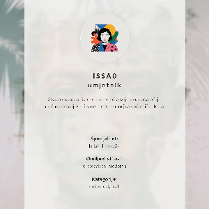 Wydruk na płótnie H. Mattise inspiracja