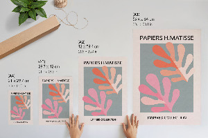 Wydruk na płótnie H. Mattise inspiracja