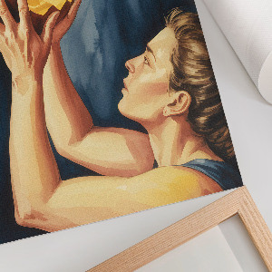 Plakat premium Dynia Halloween