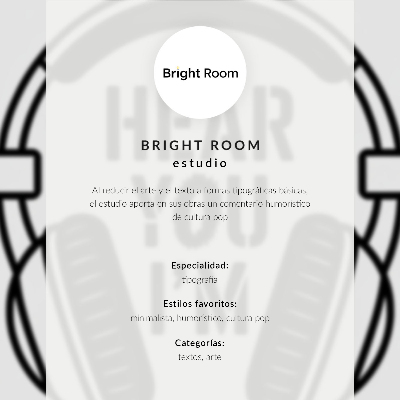 Grafika na ścianę Good day ilustracja