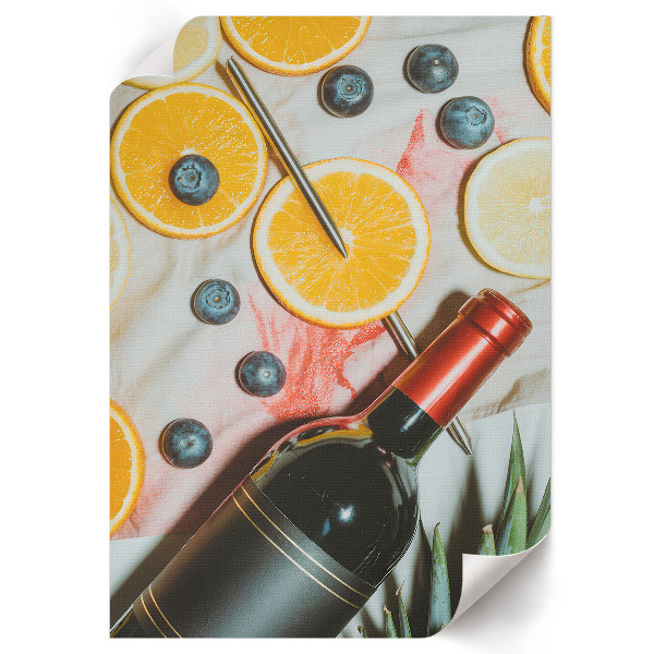 Plakat premium Owocowa uczta