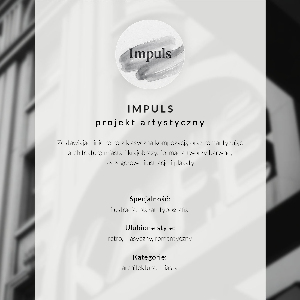 Grafika na ścianę Miejski dom