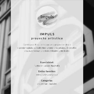 Dekoracyjny plakat ścienny Kawiarenka uliczna