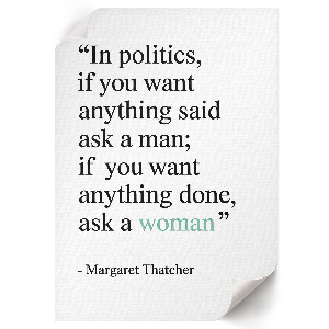 Dekoracyjny plakat ścienny Mocny cytat