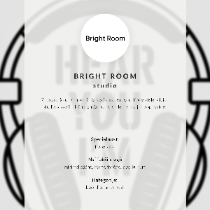 Dekoracyjny plakat ścienny Mocny cytat