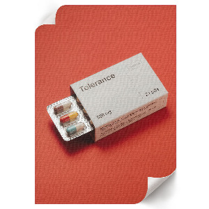 Plakat premium Kapsułki tolerancji