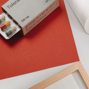 Plakat premium Kapsułki tolerancji