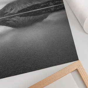 Plakat premium Górska cisza