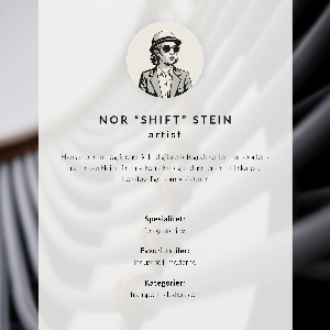 Plakat premium Nowoczesny myśliwiec