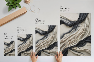 Grafika na ścianę Nowoczesne wzory