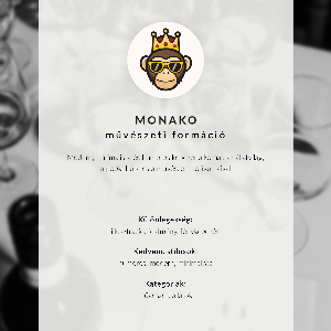 Plakat premium Kwiatowy koń