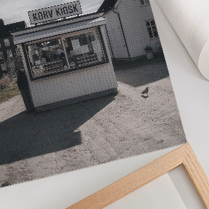 Wydruk na płótnie Spokojna scena