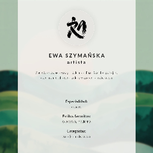 Dekoracyjny plakat ścienny Makowe pola