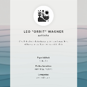 Plakat premium Miasto abstrakcja