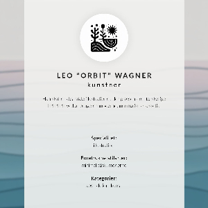 Plakat premium Miasto abstrakcja