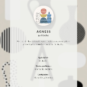 Wydruk na płótnie Kontrastowe oczy