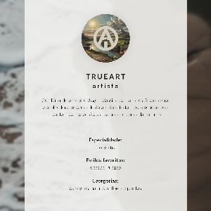 Dekoracyjny plakat ścienny Jesienny pejzaż