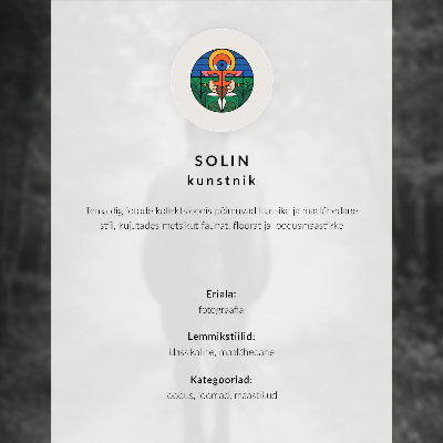 Wydruk na płótnie Koń portret