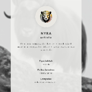 Wydruk na płótnie Koń portret