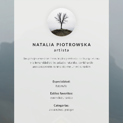 Dekoracyjny plakat ścienny Chata na wodzie