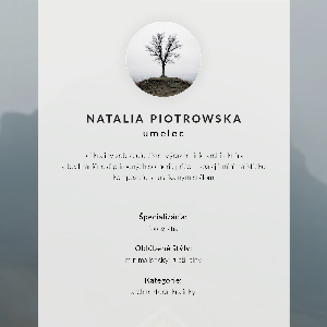 Dekoracyjny plakat ścienny Chata na wodzie