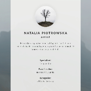 Dekoracyjny plakat ścienny Chata na wodzie