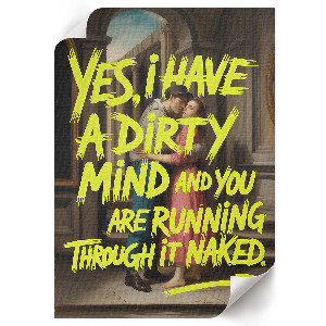 Wydruk na płótnie Nowoczesna sztuka