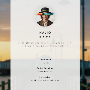 Wydruk na płótnie Most i woda