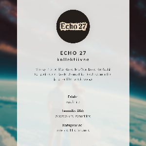 Wydruk na płótnie Kwiatowy portret