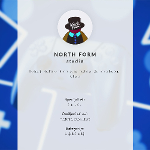 Grafika na ścianę Plakat UFO