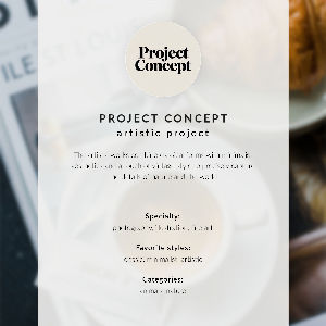 Grafika na ścianę Rustykalna kuchnia