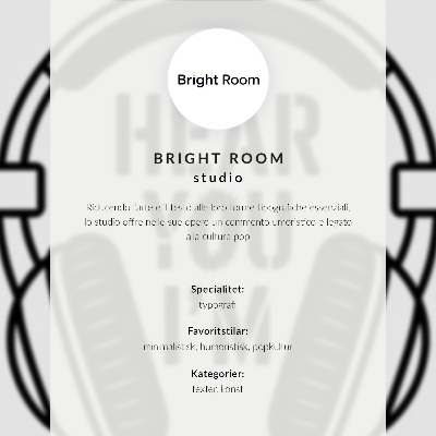 Plakat premium Miłość tekst