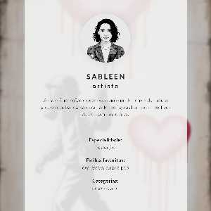 Dekoracyjny plakat ścienny Pewność siebie