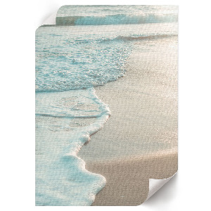 Wydruk na płótnie Morska harmonia