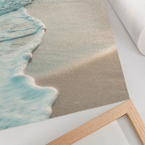 Wydruk na płótnie Morska harmonia