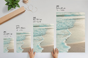 Wydruk na płótnie Morska harmonia