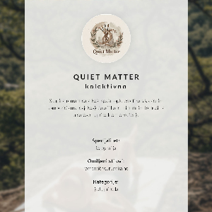 Plakat premium Zielone drzwi