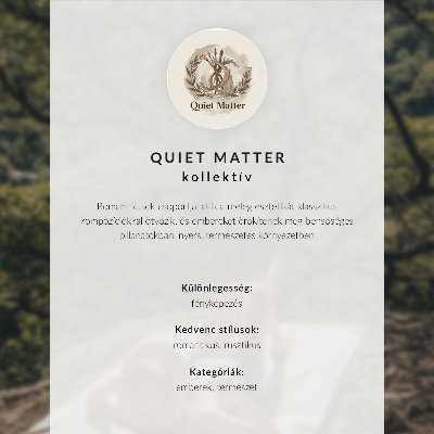 Plakat premium Zielone drzwi