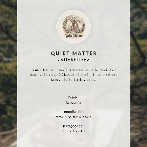 Plakat premium Zielone drzwi