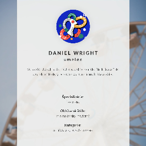 Grafika na ścianę Zielona fasada