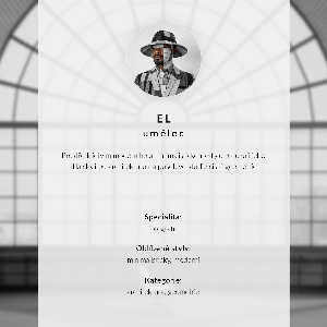 Wydruk na płótnie Żółta architektura