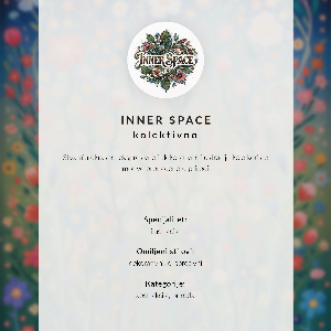 Dekoracyjny plakat ścienny Kolorowa łąka