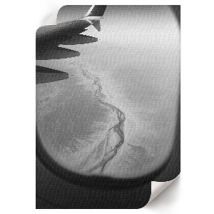 Plakat premium Widok z lotu