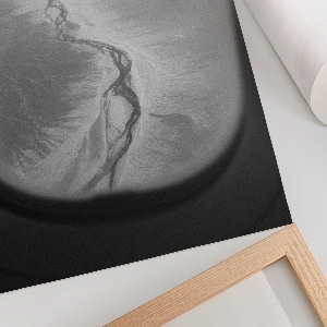 Plakat premium Widok z lotu