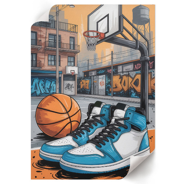 Plakat premium Sportowa energia