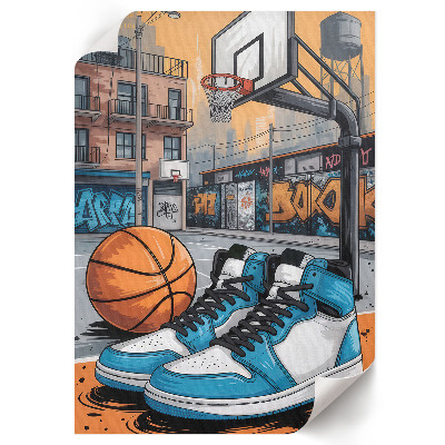 Plakat premium Sportowa energia
