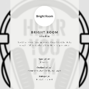 Grafika na ścianę Tekst i kolory