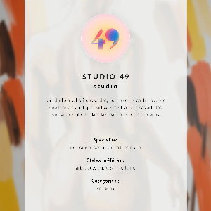 Plakat premium Kwiaty kawa